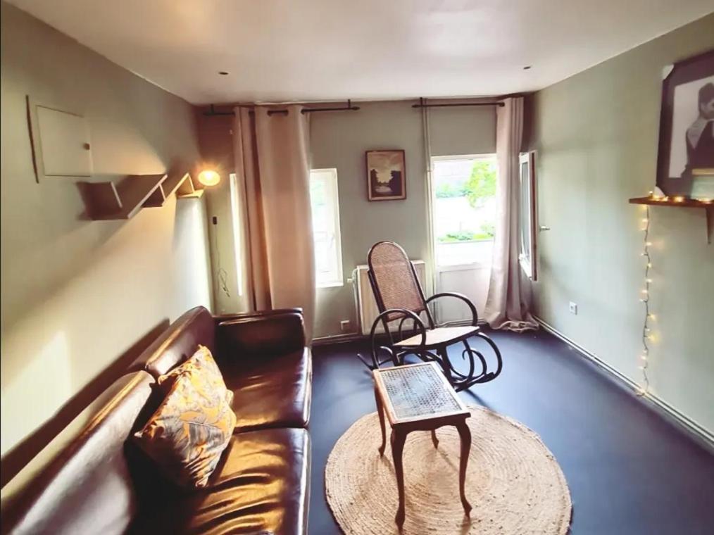 Studio 87 Apartment Dinant Ngoại thất bức ảnh